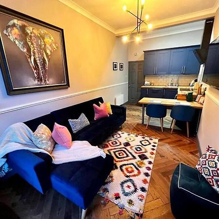 Stunning 1 Bed Apt In West End Glasgow Extérieur photo