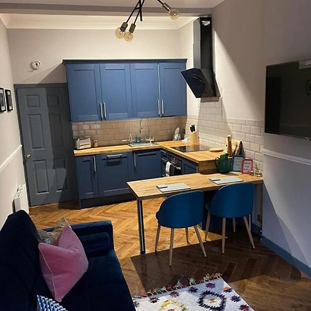 Stunning 1 Bed Apt In West End Glasgow Extérieur photo