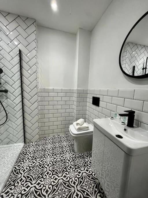 Stunning 1 Bed Apt In West End Glasgow Extérieur photo