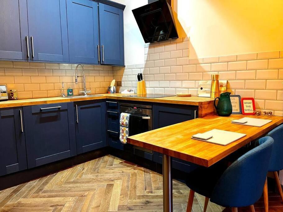 Stunning 1 Bed Apt In West End Glasgow Extérieur photo