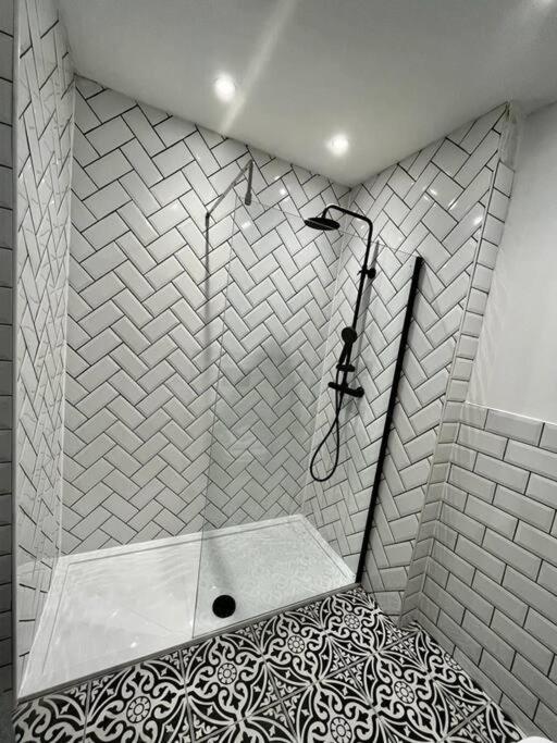 Stunning 1 Bed Apt In West End Glasgow Extérieur photo