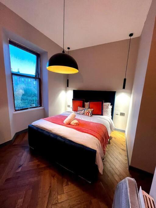 Stunning 1 Bed Apt In West End Glasgow Extérieur photo