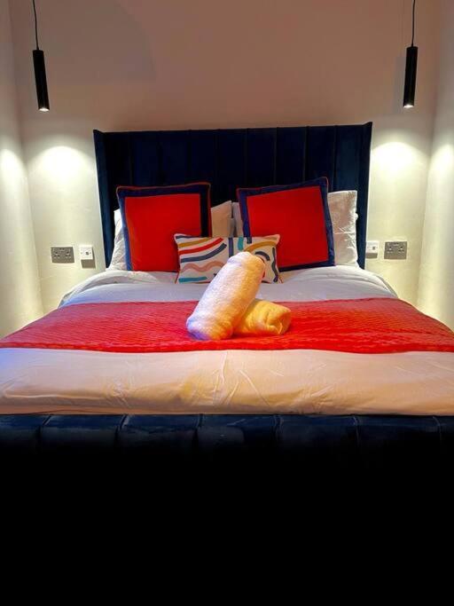Stunning 1 Bed Apt In West End Glasgow Extérieur photo