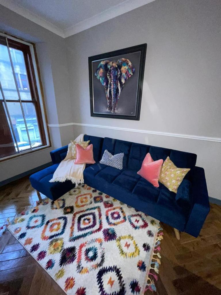 Stunning 1 Bed Apt In West End Glasgow Extérieur photo