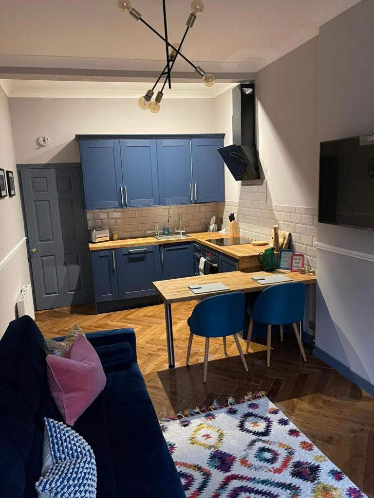 Stunning 1 Bed Apt In West End Glasgow Extérieur photo
