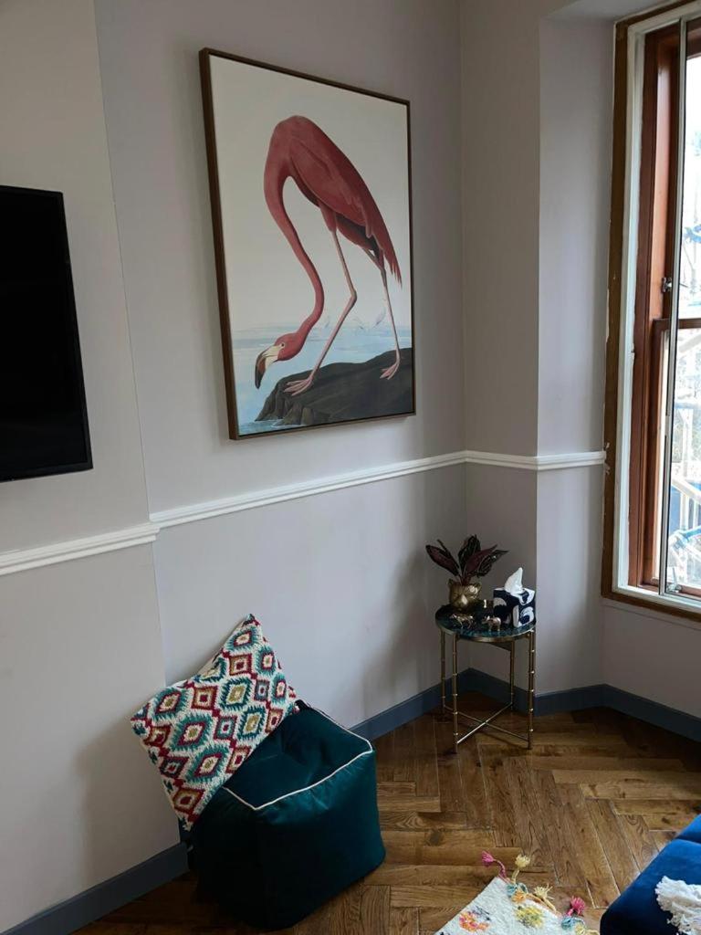 Stunning 1 Bed Apt In West End Glasgow Extérieur photo