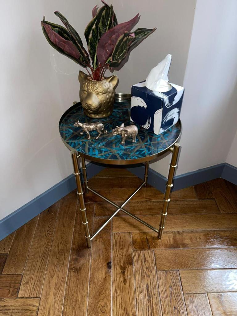 Stunning 1 Bed Apt In West End Glasgow Extérieur photo