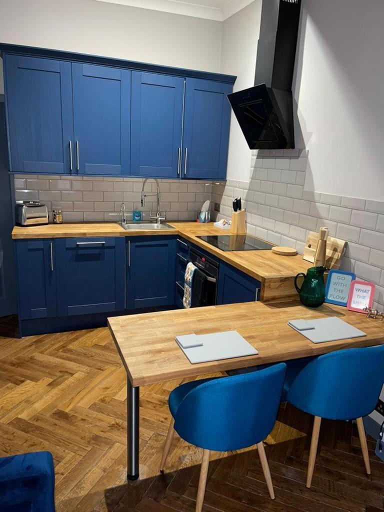 Stunning 1 Bed Apt In West End Glasgow Extérieur photo