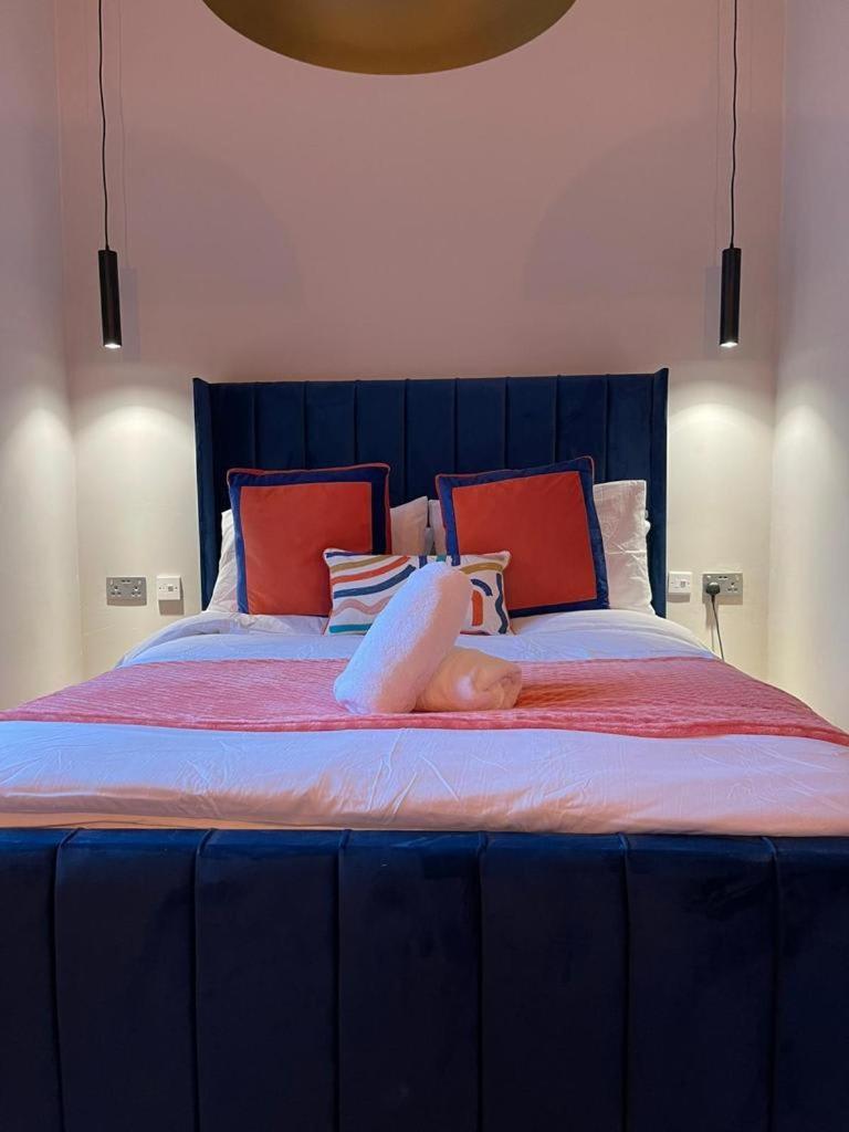 Stunning 1 Bed Apt In West End Glasgow Extérieur photo