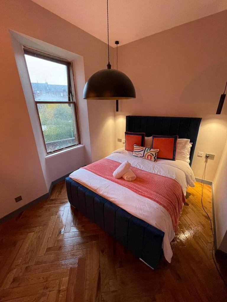 Stunning 1 Bed Apt In West End Glasgow Extérieur photo